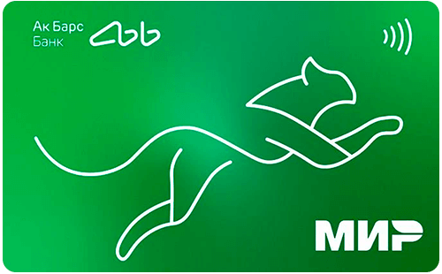 Ак Барс Карта