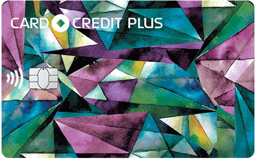 Card Credit Plus