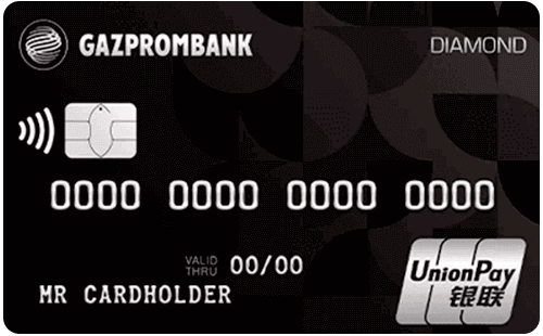 Премиальная UnionPay Diamond