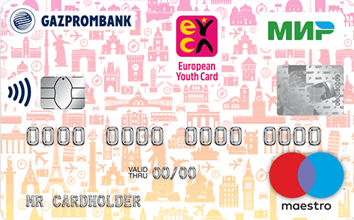 Молодежная карта ГПБ и РСМ