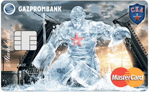 Газпромбанк - ХК СКА