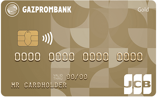 Умная карта JCB