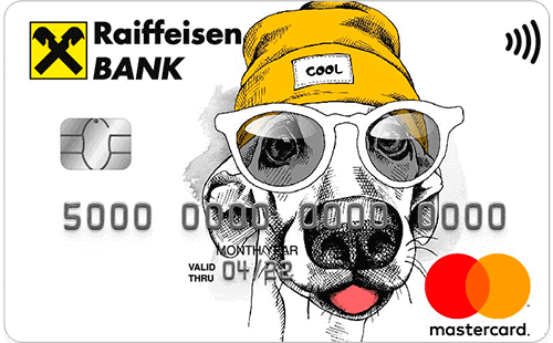 Детская карта