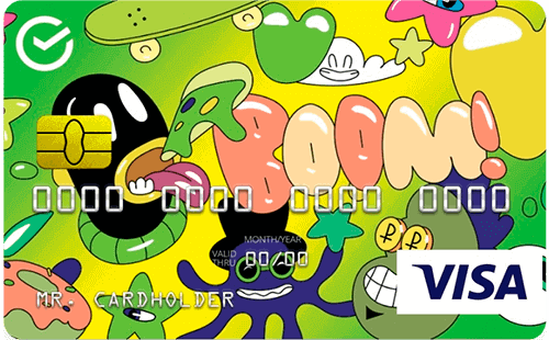 Детская СберКарта