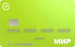 Молодежная СберКарта