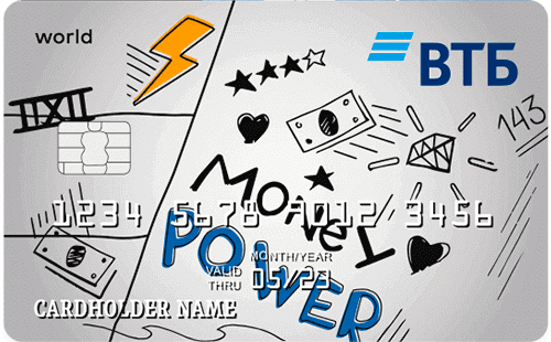 Детская Мультикарта ВТБ